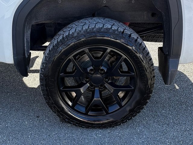 2022 GMC Sierra 1500 Limited Pro