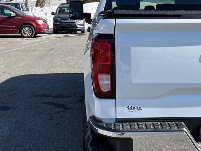 2022 GMC Sierra 1500 Limited Pro