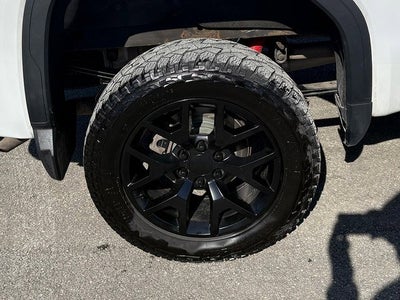 2022 GMC Sierra 1500 Limited Pro
