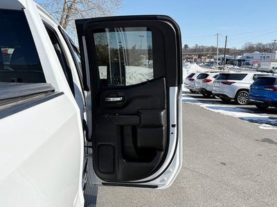 2022 GMC Sierra 1500 Limited Pro