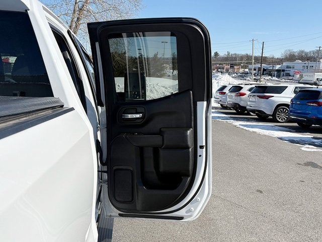 2022 GMC Sierra 1500 Limited Pro