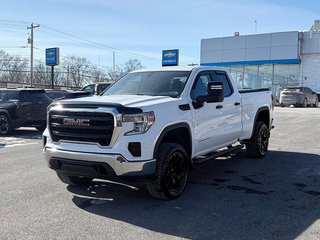 2022 GMC Sierra 1500 Limited Pro