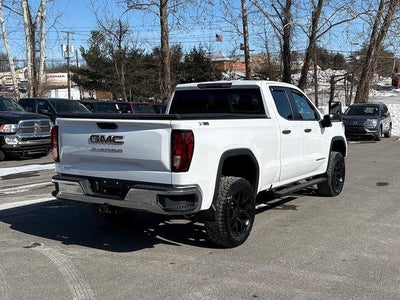2022 GMC Sierra 1500 Limited Pro