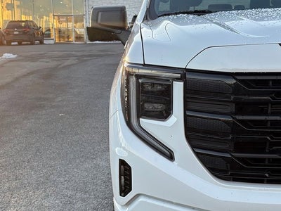 2023 GMC Sierra 1500 4WD Crew Cab Short Box Elevation with 3SB