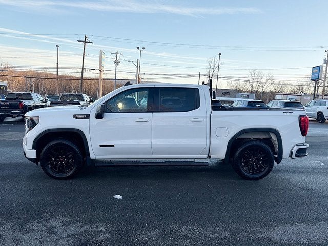 2023 GMC Sierra 1500 4WD Crew Cab Short Box Elevation with 3SB