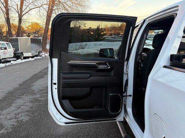 2023 GMC Sierra 1500 4WD Crew Cab Short Box Elevation with 3SB