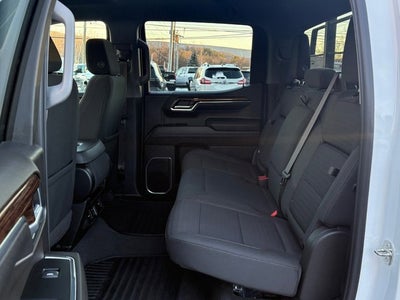 2023 GMC Sierra 1500 4WD Crew Cab Short Box Elevation with 3SB