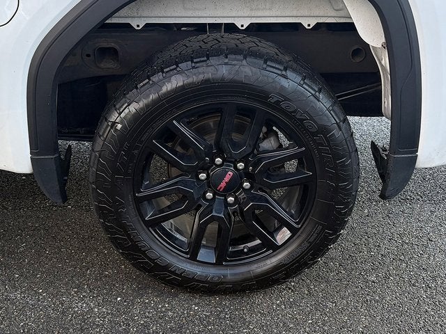 2023 GMC Sierra 1500 4WD Crew Cab Short Box Elevation with 3SB