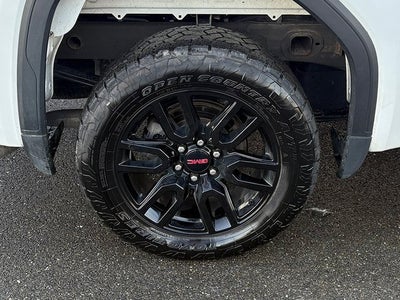 2023 GMC Sierra 1500 4WD Crew Cab Short Box Elevation with 3SB