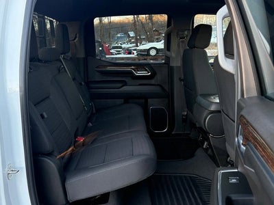 2023 GMC Sierra 1500 4WD Crew Cab Short Box Elevation with 3SB