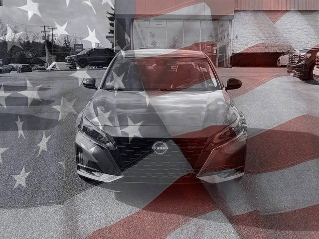 2025 Nissan Altima SR AWD