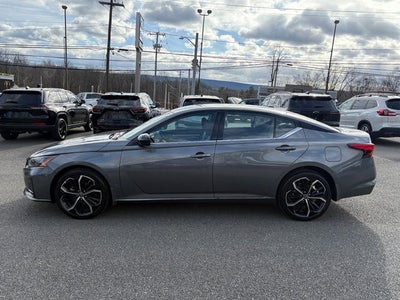 2025 Nissan Altima SR AWD