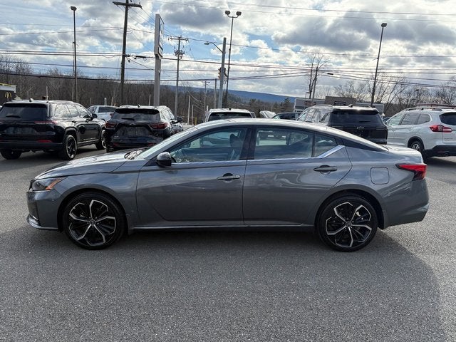 2025 Nissan Altima SR AWD