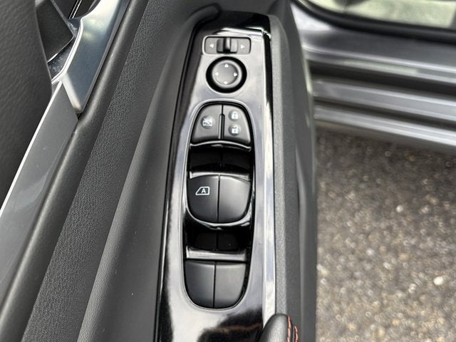 2025 Nissan Altima SR AWD