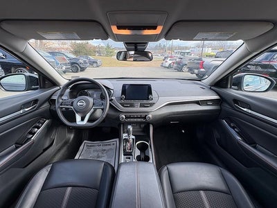 2025 Nissan Altima SR AWD