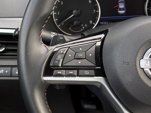 2025 Nissan Altima SR AWD