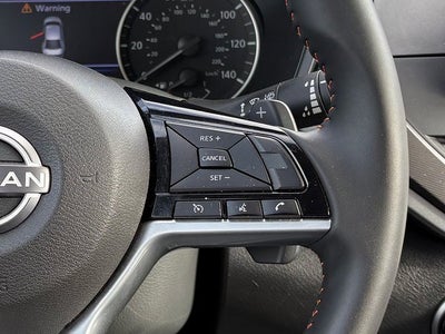 2025 Nissan Altima SR AWD