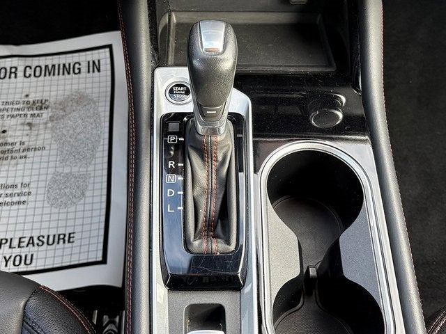 2025 Nissan Altima SR AWD