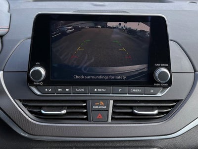 2025 Nissan Altima SR AWD