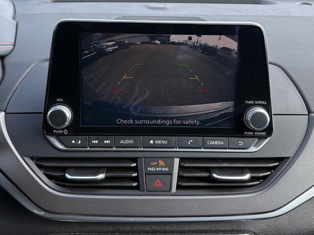 2025 Nissan Altima SR AWD