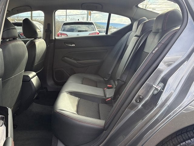 2025 Nissan Altima SR AWD