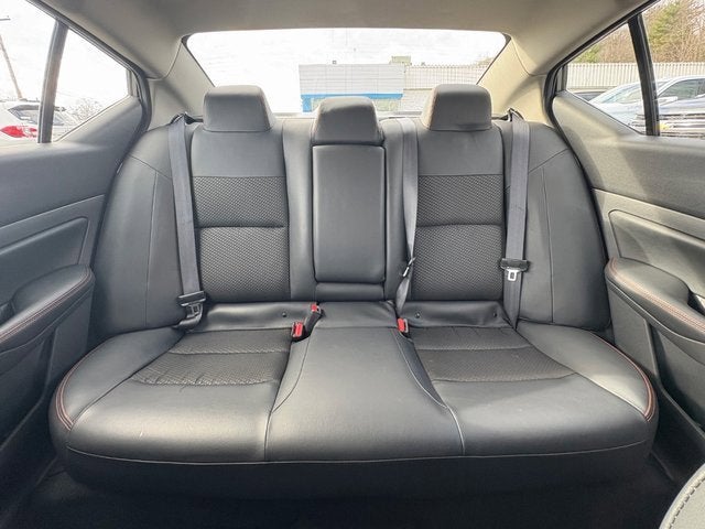 2025 Nissan Altima SR AWD