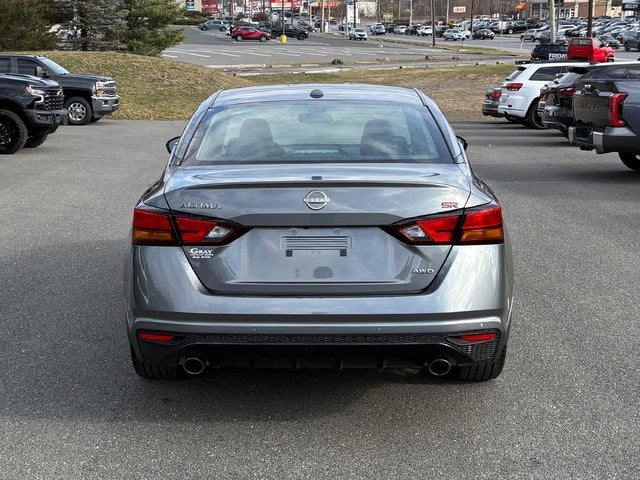 2025 Nissan Altima SR AWD
