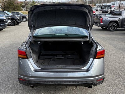 2025 Nissan Altima SR AWD