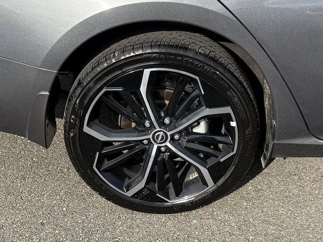 2025 Nissan Altima SR AWD