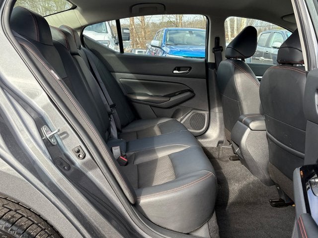 2025 Nissan Altima SR AWD