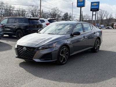 2025 Nissan Altima SR AWD