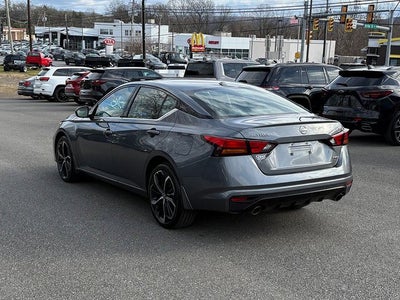 2025 Nissan Altima SR AWD