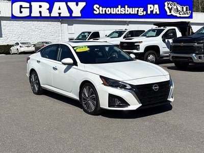 2023 Nissan Altima SL Intelligent AWD
