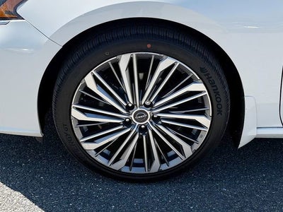 2023 Nissan Altima SL Intelligent AWD