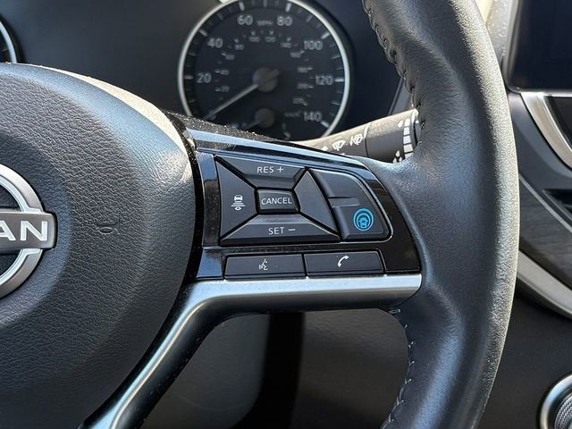2023 Nissan Altima SL Intelligent AWD