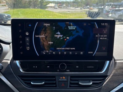 2023 Nissan Altima SL Intelligent AWD