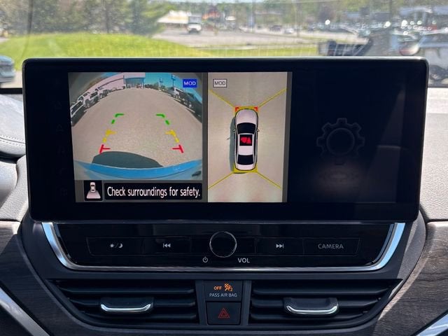 2023 Nissan Altima SL Intelligent AWD