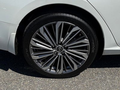 2023 Nissan Altima SL Intelligent AWD