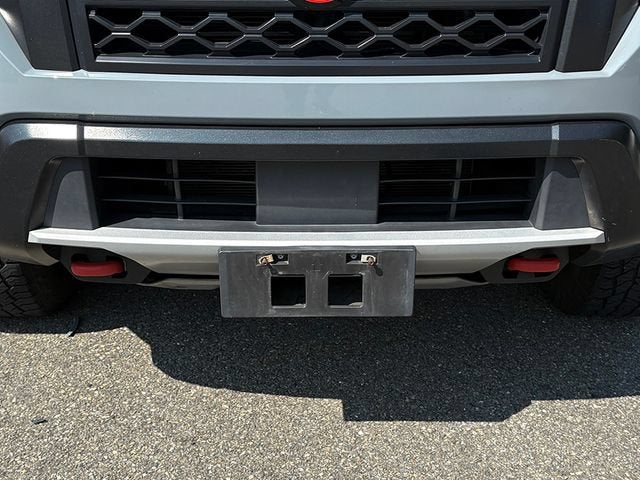2023 Nissan Frontier Crew Cab PRO-4X 4x4