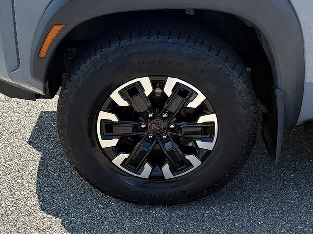 2023 Nissan Frontier Crew Cab PRO-4X 4x4