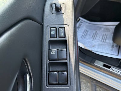 2023 Nissan Frontier Crew Cab PRO-4X 4x4
