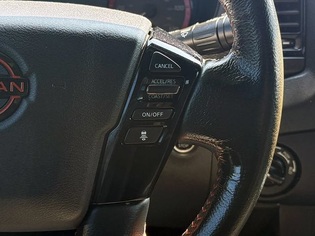 2023 Nissan Frontier Crew Cab PRO-4X 4x4