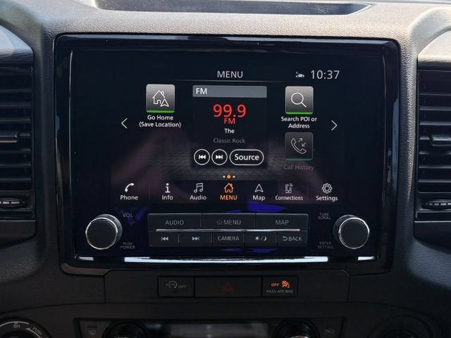 2023 Nissan Frontier Crew Cab PRO-4X 4x4