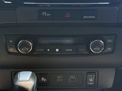 2023 Nissan Frontier Crew Cab PRO-4X 4x4