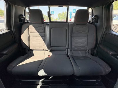 2023 Nissan Frontier Crew Cab PRO-4X 4x4