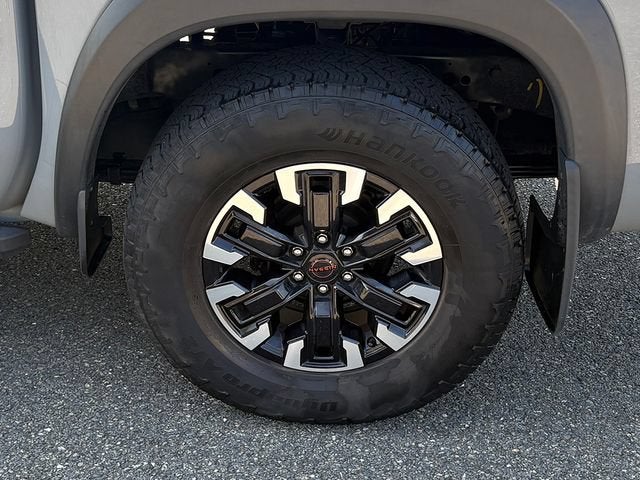 2023 Nissan Frontier Crew Cab PRO-4X 4x4