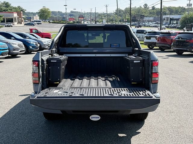 2023 Nissan Frontier Crew Cab PRO-4X 4x4