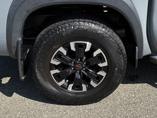 2023 Nissan Frontier Crew Cab PRO-4X 4x4