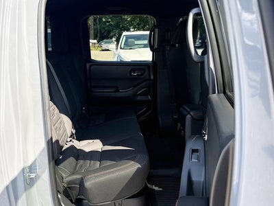 2023 Nissan Frontier Crew Cab PRO-4X 4x4