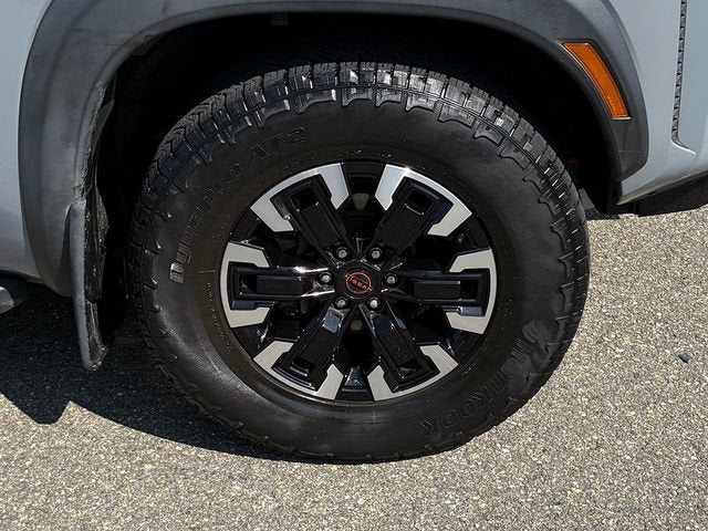 2023 Nissan Frontier Crew Cab PRO-4X 4x4
